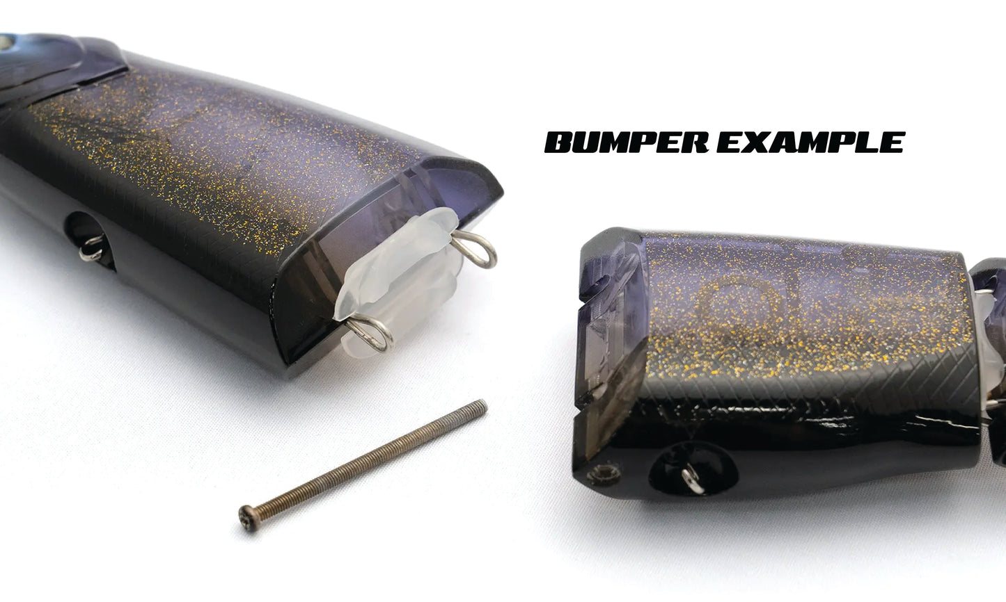 DRT GHOST BUMP STOPPER