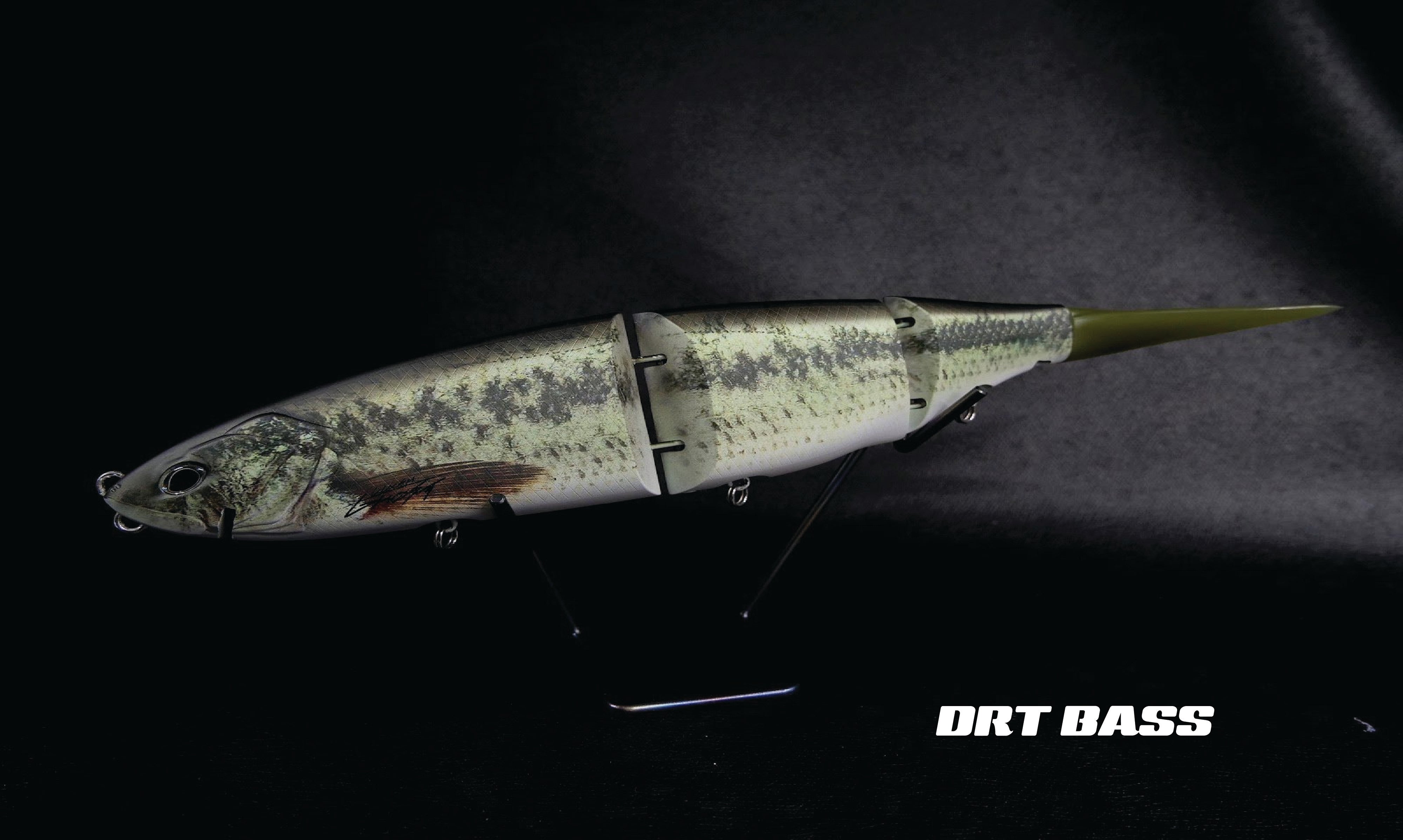 DRT GHOST – BAIT RLGN